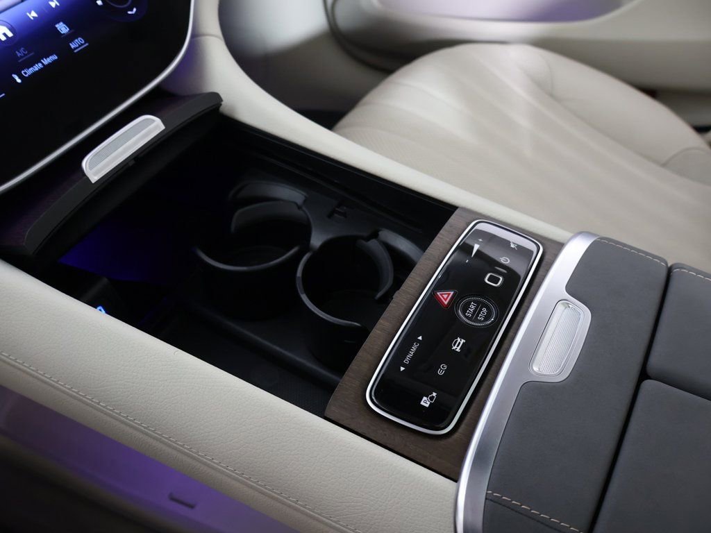 Used 2023 Mercedes-Benz EQS 580 4MATIC Sedan image 59