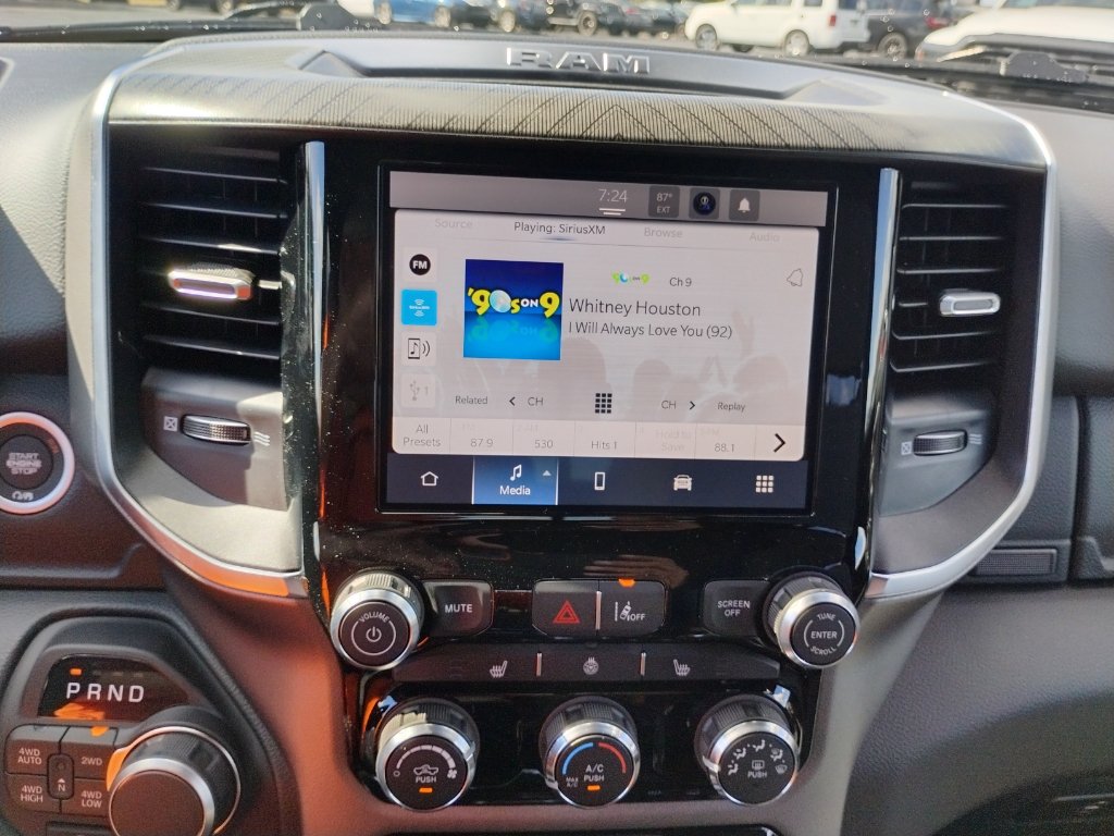 New 2027 RAM 1500 Big Horn AWD/4WD image 28