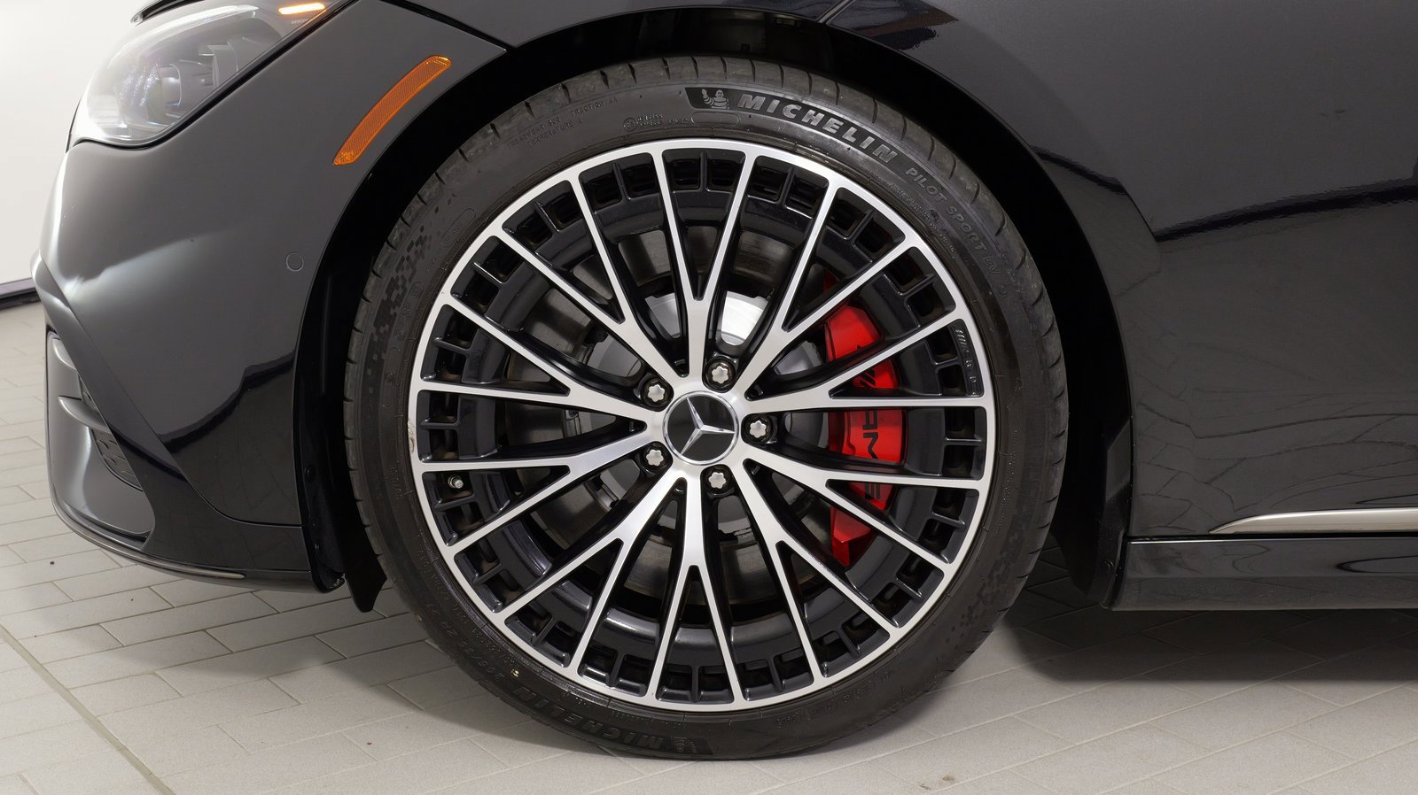 Used 2023 Mercedes-Benz EQE AMG AMG EQE image 69