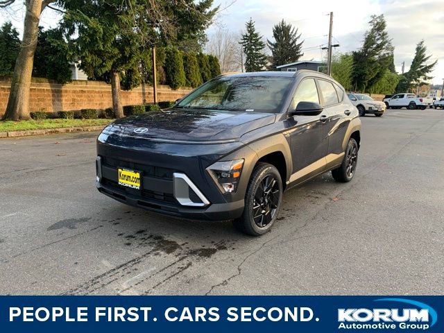 New 2026 Hyundai Kona SEL Sport