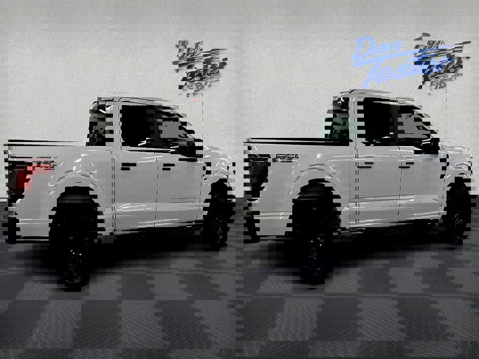 New 2025 Ford F150 STX w/ Equipment Group 201A FX4 image 4