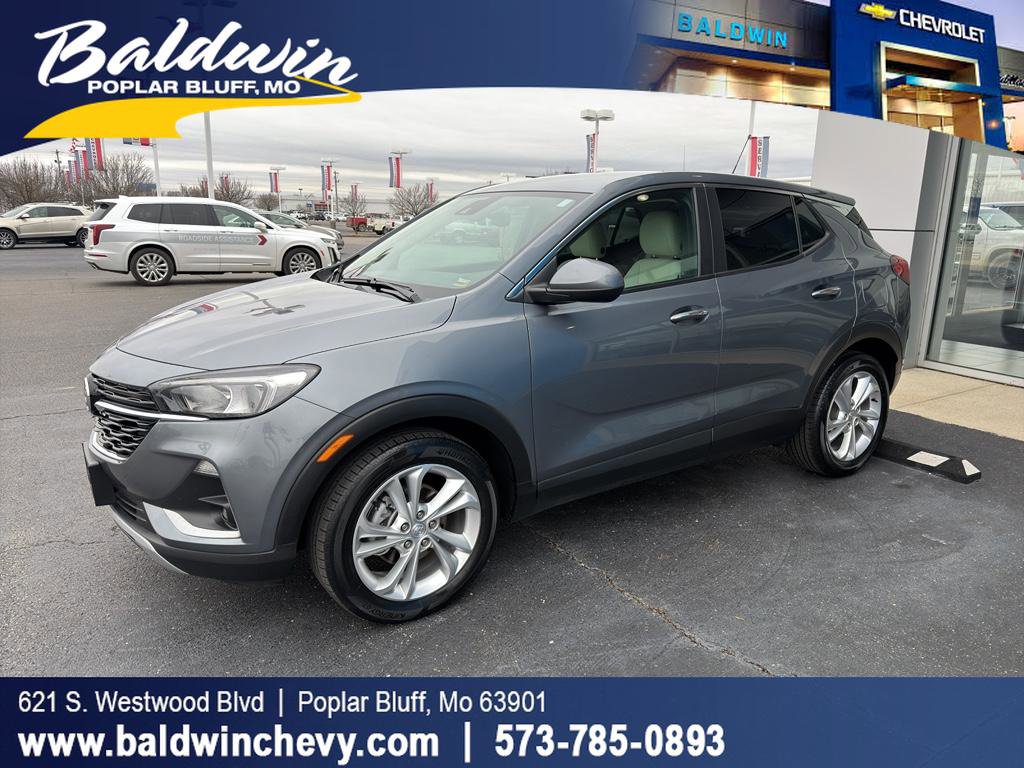 Used 2022 Buick Encore GX Preferred w/ Cold Weather Comfort Package image 1