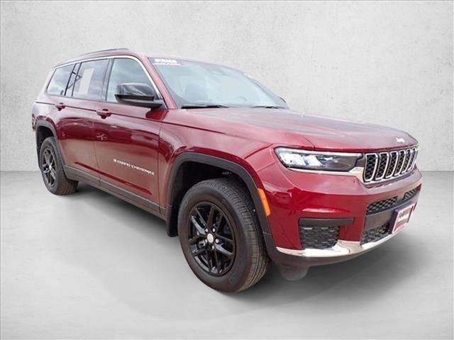 Used 2024 Jeep Grand Cherokee L Laredo image 6