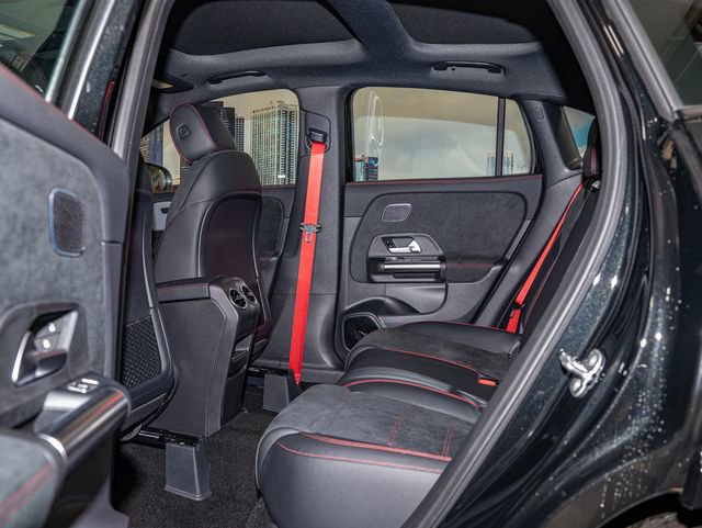 New 2026 Mercedes-Benz GLA 35 AMG 4MATIC image 22