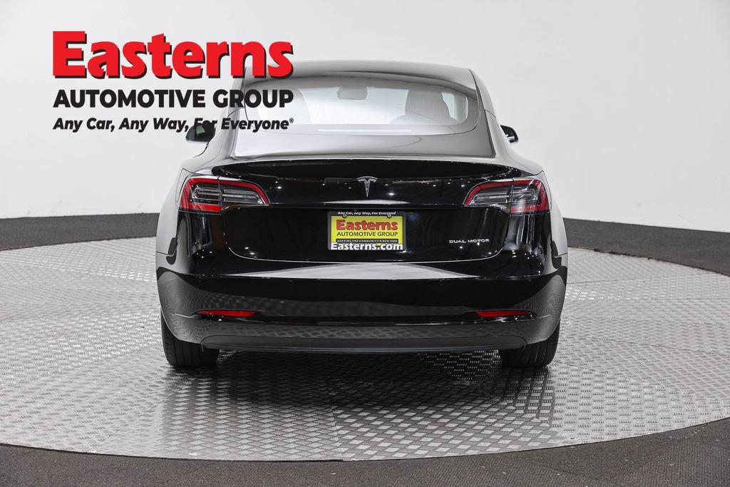 Used 2019 Tesla Model 3 Long Range AWD/4WD image 6