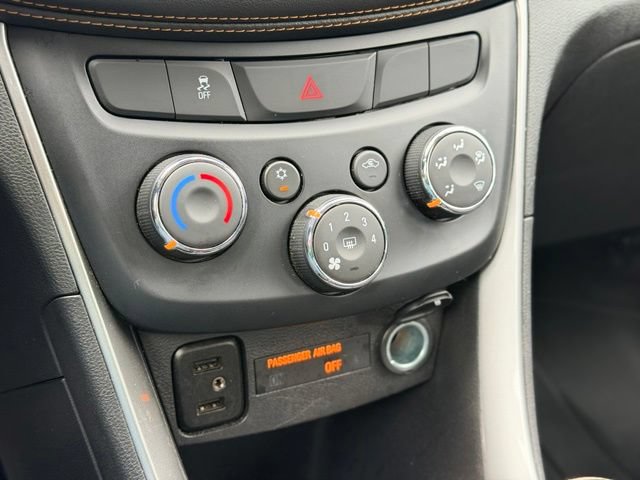 Used 2019 Chevrolet Trax LS w/ LPO, Cargo Package FWD image 13