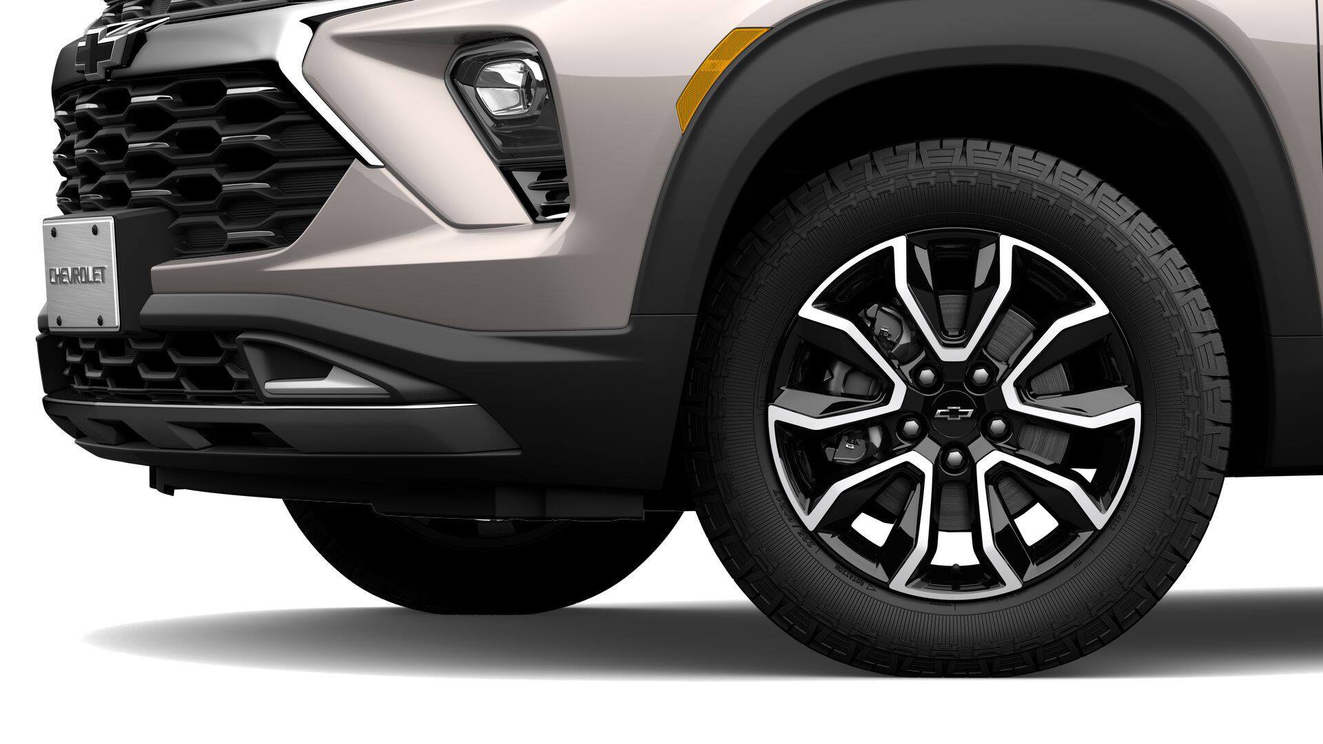 New 2026 Chevrolet TrailBlazer ACTIV w/ Convenience Package FWD image 30