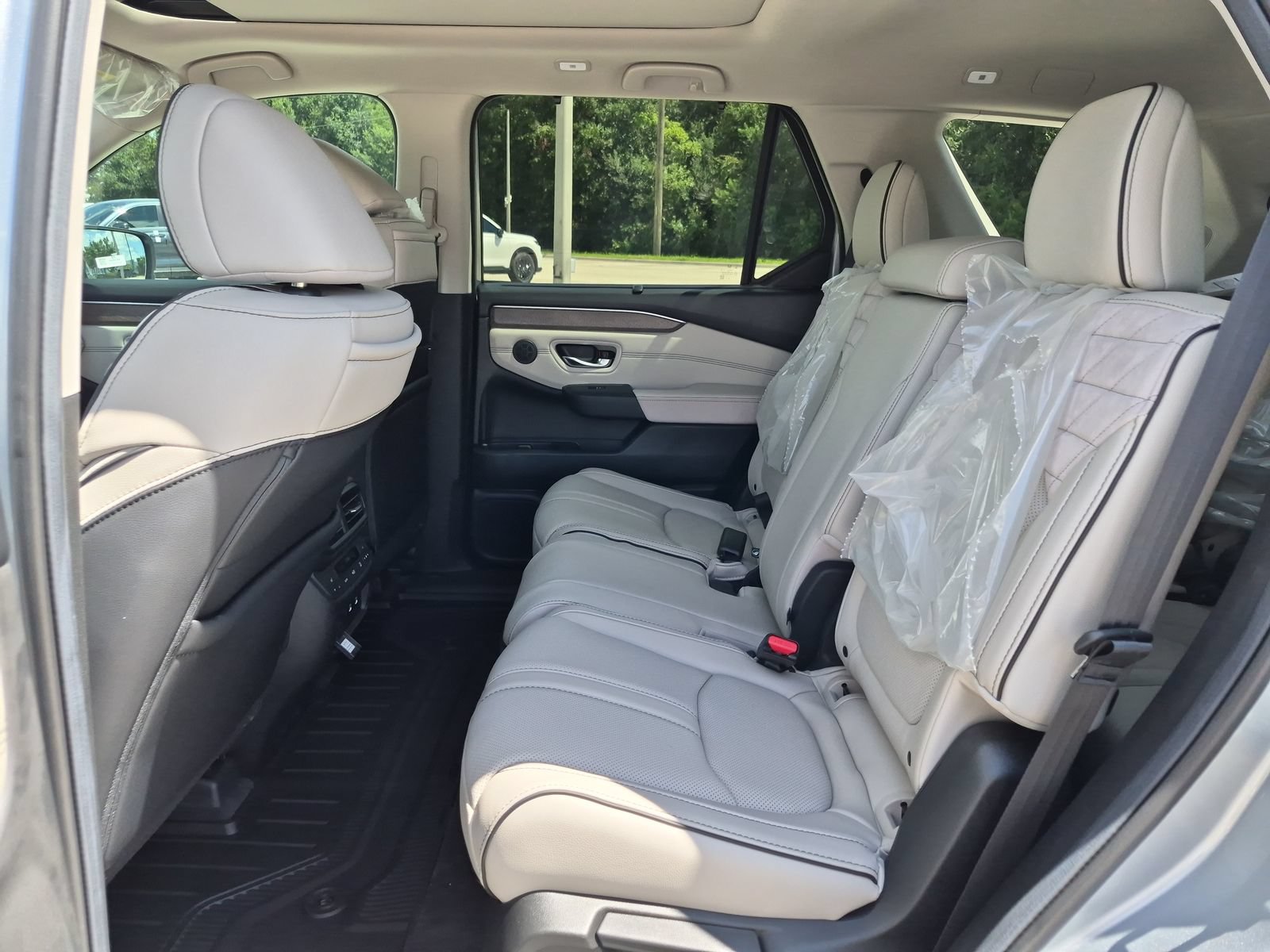 New 2026 Honda Pilot Elite image 17