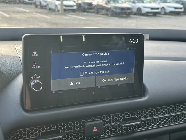 New 2026 Honda HR-V Sport image 12