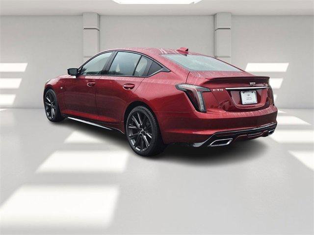 New 2026 Cadillac CT5 Sport image 3