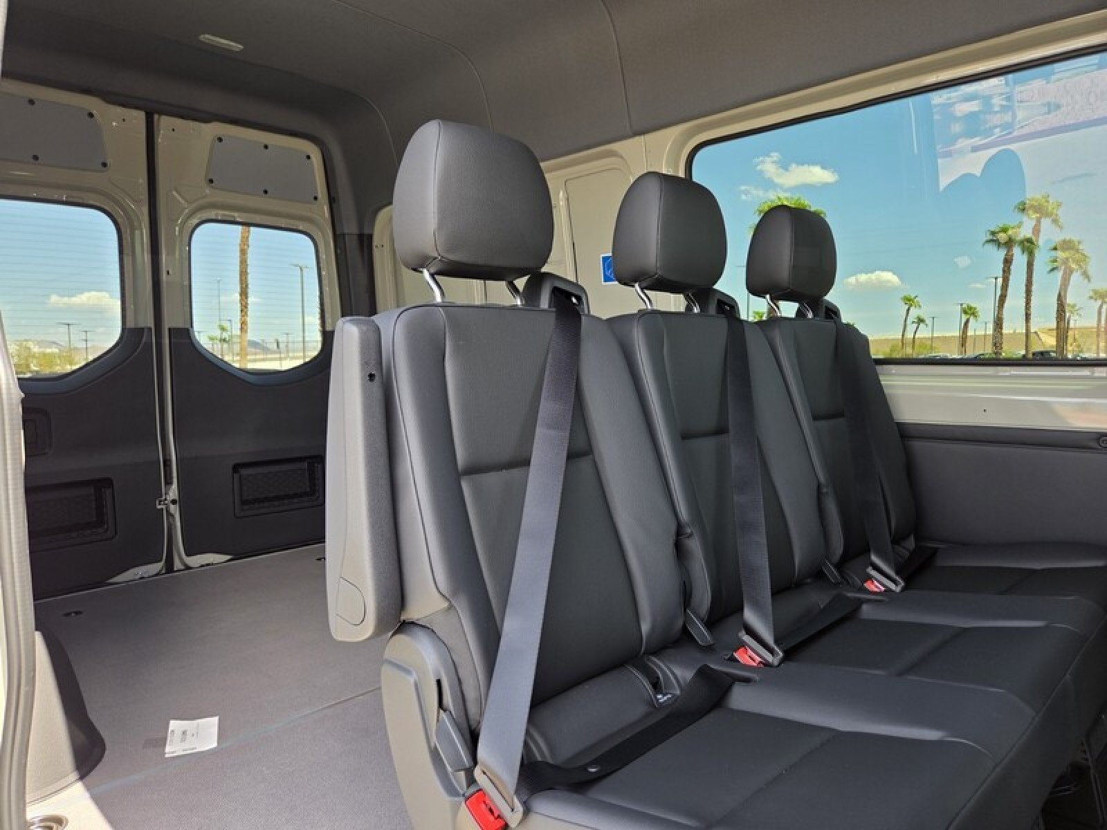 New 2026 Mercedes-Benz Sprinter 2500 image 17