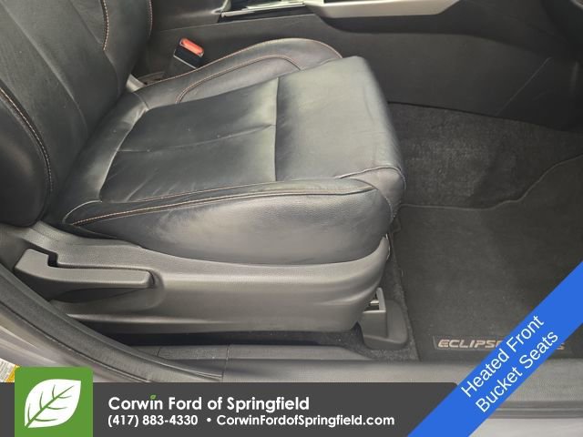 Used 2018 Mitsubishi Eclipse Cross SEL image 10