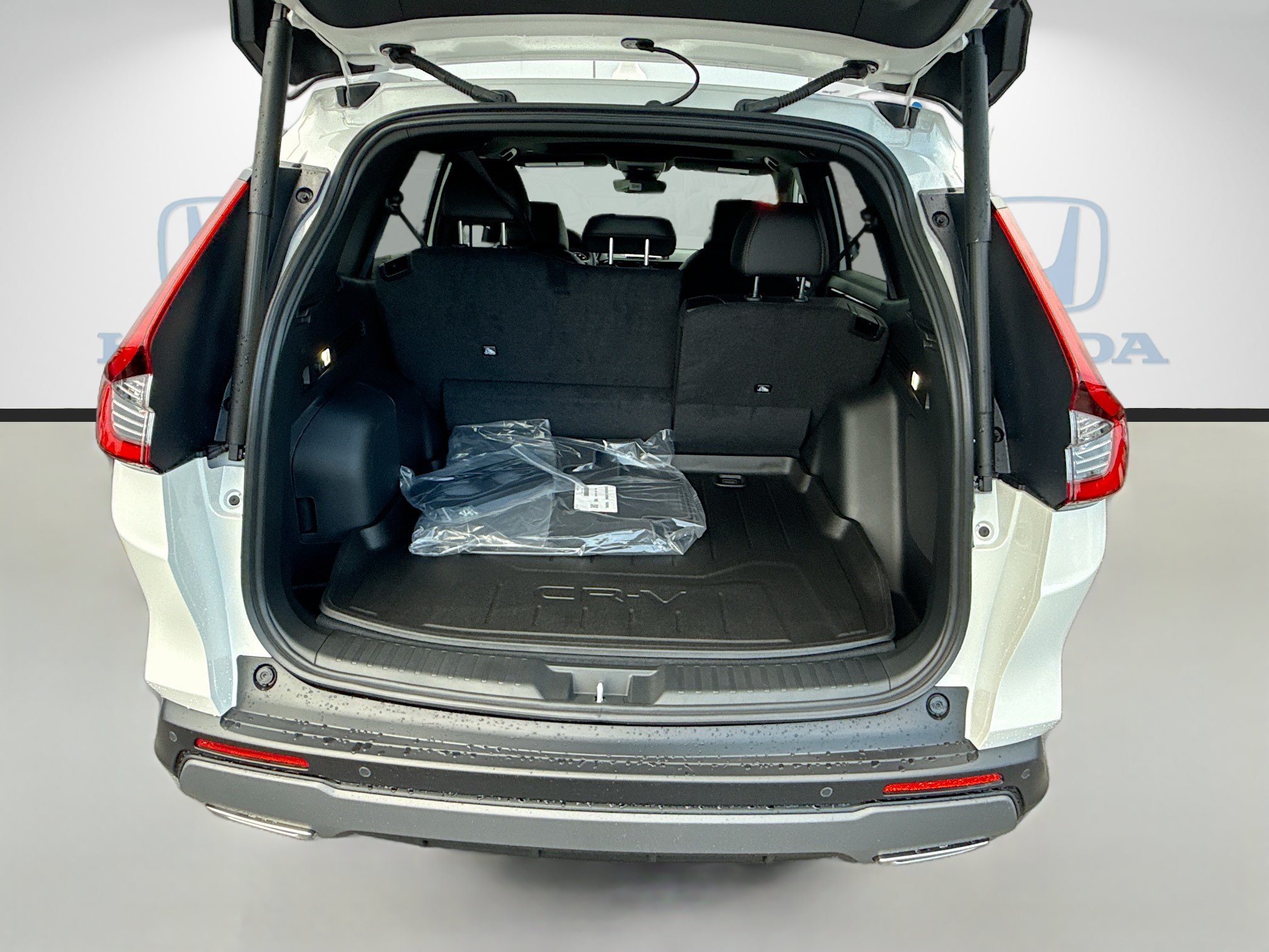 New 2026 Honda CR-V Sport Touring image 22