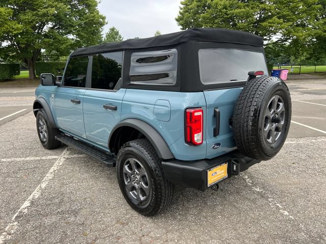 Certified 2021 Ford Bronco Big Bend AWD/4WD image 7