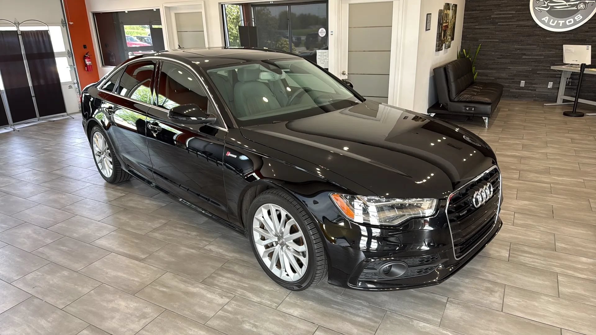 Used 2014 Audi A6 3.0T Prestige AWD/4WD image 13