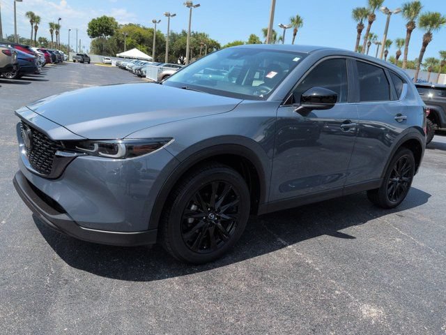 Used 2022 MAZDA CX-5 Carbon Edition AWD/4WD image 8