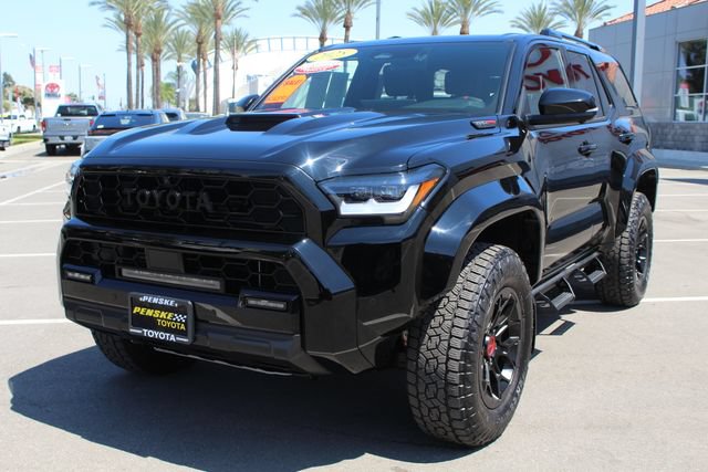 Certified 2025 Toyota 4Runner TRD Pro AWD/4WD image 6