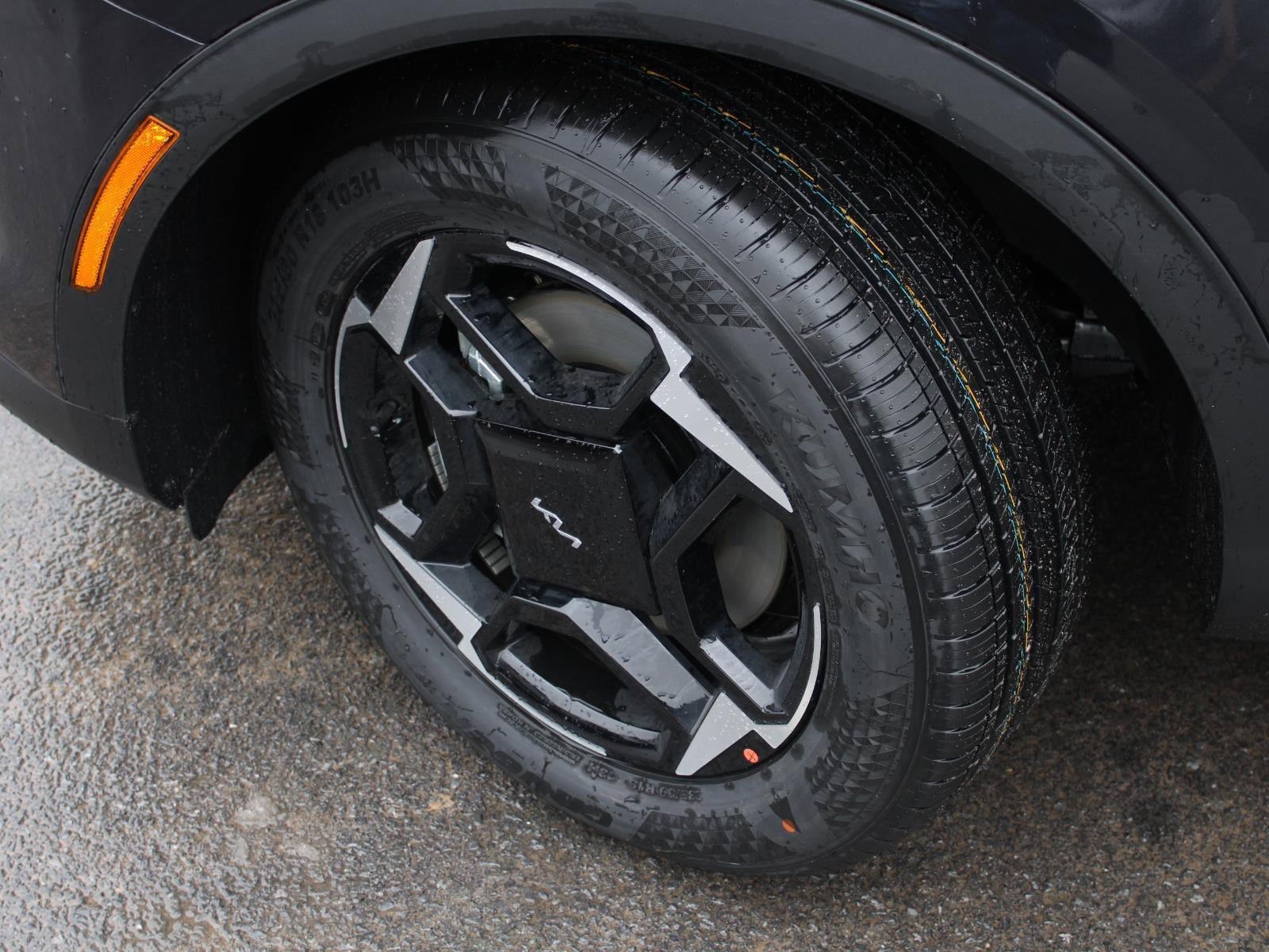 New 2026 Kia Sportage EX image 8