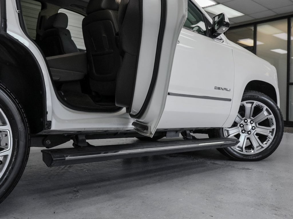 Used 2015 GMC Yukon Denali w/ Premium Package AWD/4WD image 33