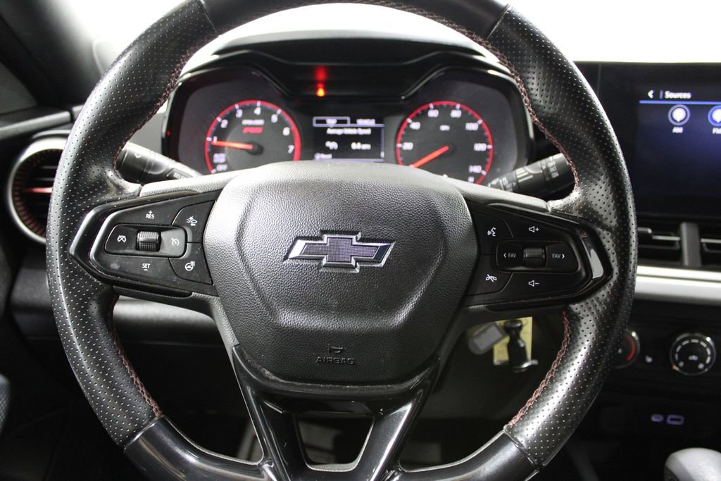 Used 2024 Chevrolet Trax RS w/ Driver Confidence Package image 33