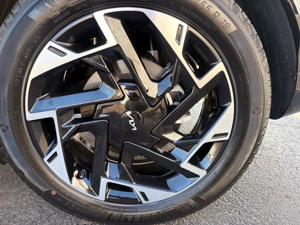 Used 2024 Kia Sportage SX FWD image 55