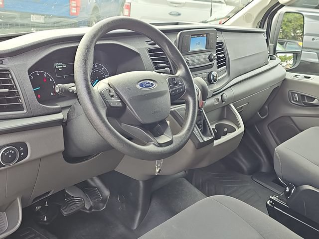 Used 2025 Ford Transit 250 Low Roof w/ Exterior Upgrade Package RWD image 17
