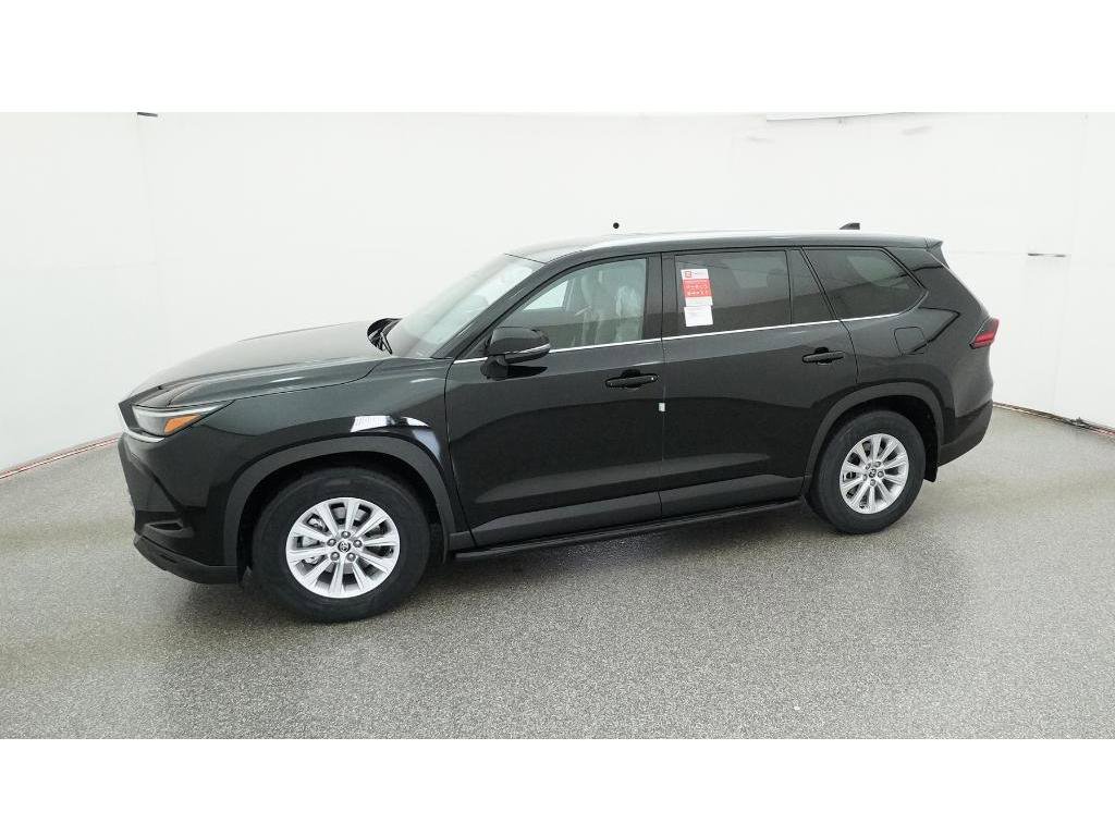 New 2026 Toyota Grand Highlander XLE image 2