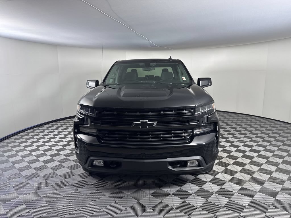 Used 2020 Chevrolet Silverado 1500 RST w/ True North Edition AWD/4WD image 8
