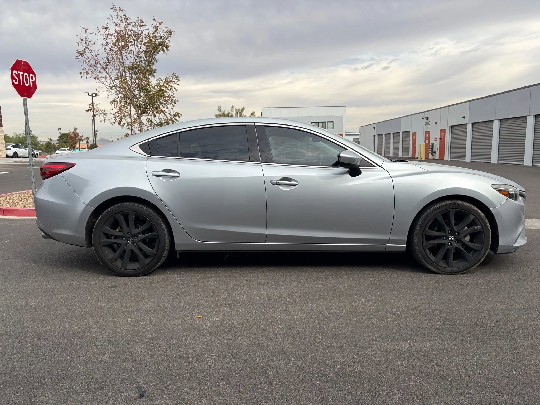 Used 2016 MAZDA MAZDA6 Grand Touring w/ GT Technology Package image 7