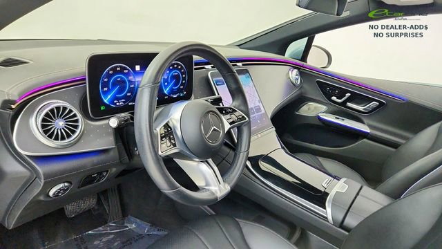Used 2023 Mercedes-Benz EQE 350+ Sedan w/ Exclusive Trim Package image 18