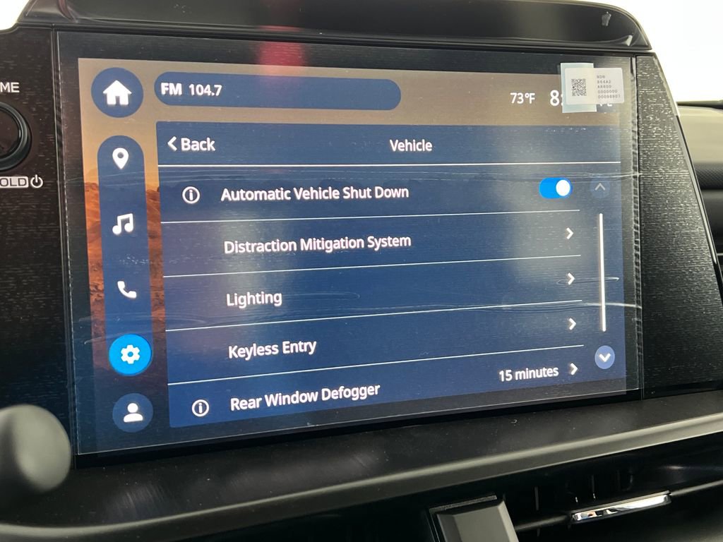 New 2026 Subaru Outback Wilderness AWD/4WD image 37