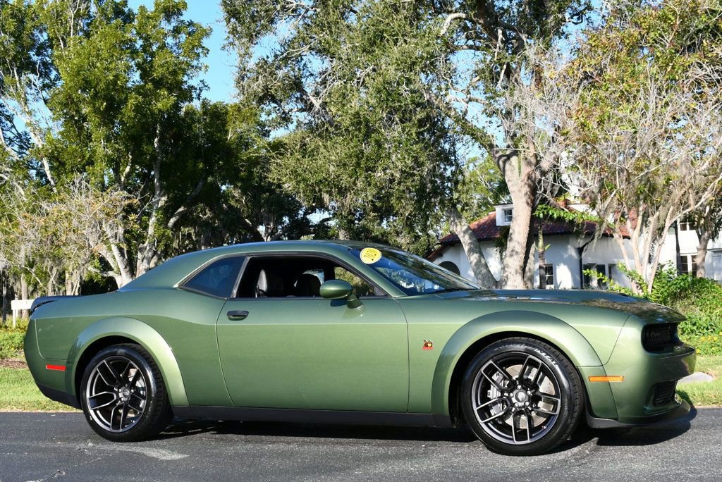 Used 2020 Dodge Challenger R/T Scat Pack image 8
