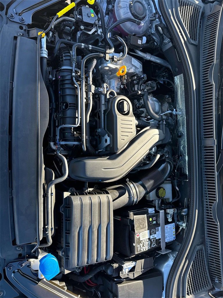 New 2026 Volkswagen Jetta S image 10