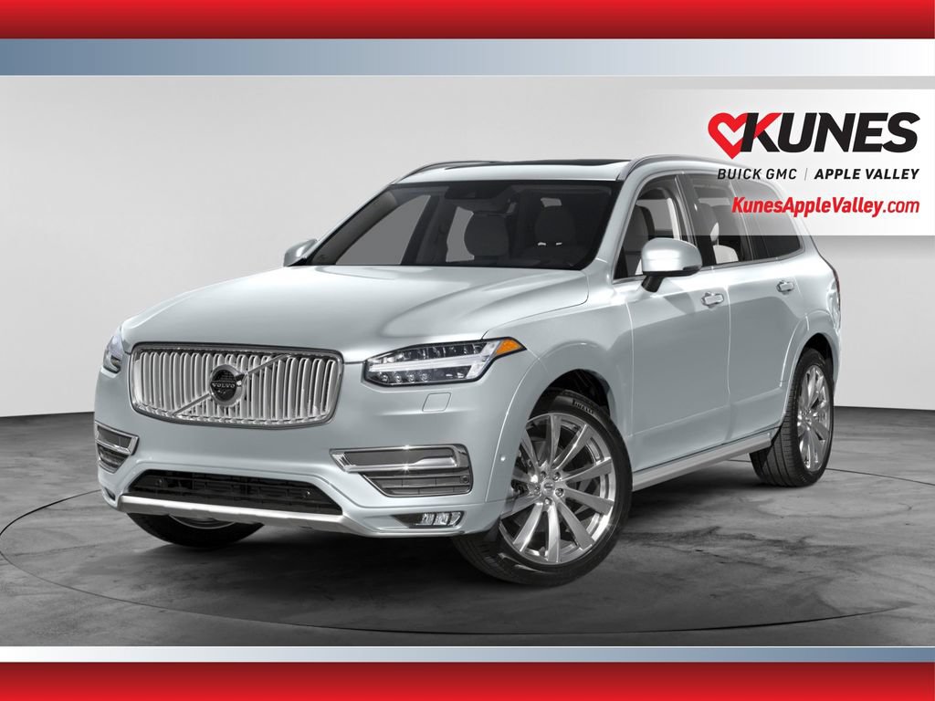 Used 2016 Volvo XC90 T6 Inscription