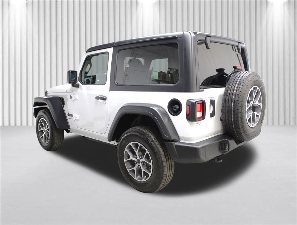 New 2026 Jeep Wrangler Sport AWD/4WD image 5