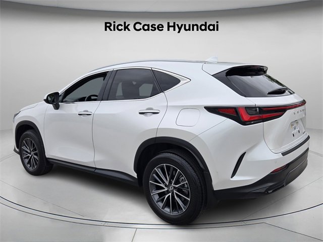 Used 2025 Lexus NX 250 FWD w/ Accessory Package (K3) image 7