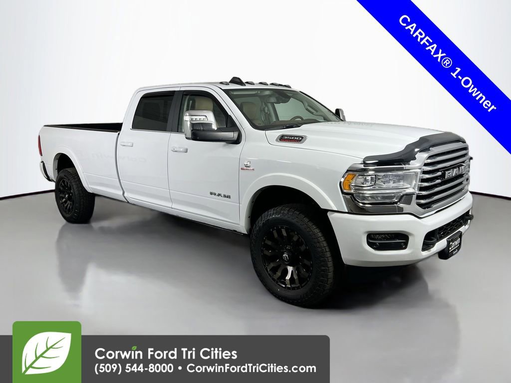 Used 2023 RAM 3500 Limited