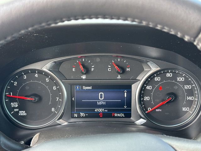 Certified 2022 Chevrolet Equinox LT image 12