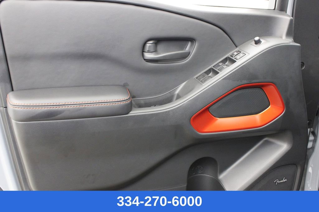 New 2026 Nissan Frontier Pro-X w/ Pro Premium Package image 16