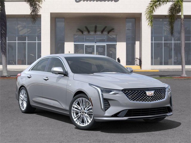 New 2025 Cadillac CT4 Premium Luxury image 7