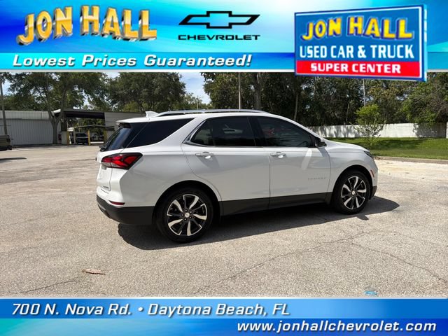 Used 2024 Chevrolet Equinox Premier FWD image 12