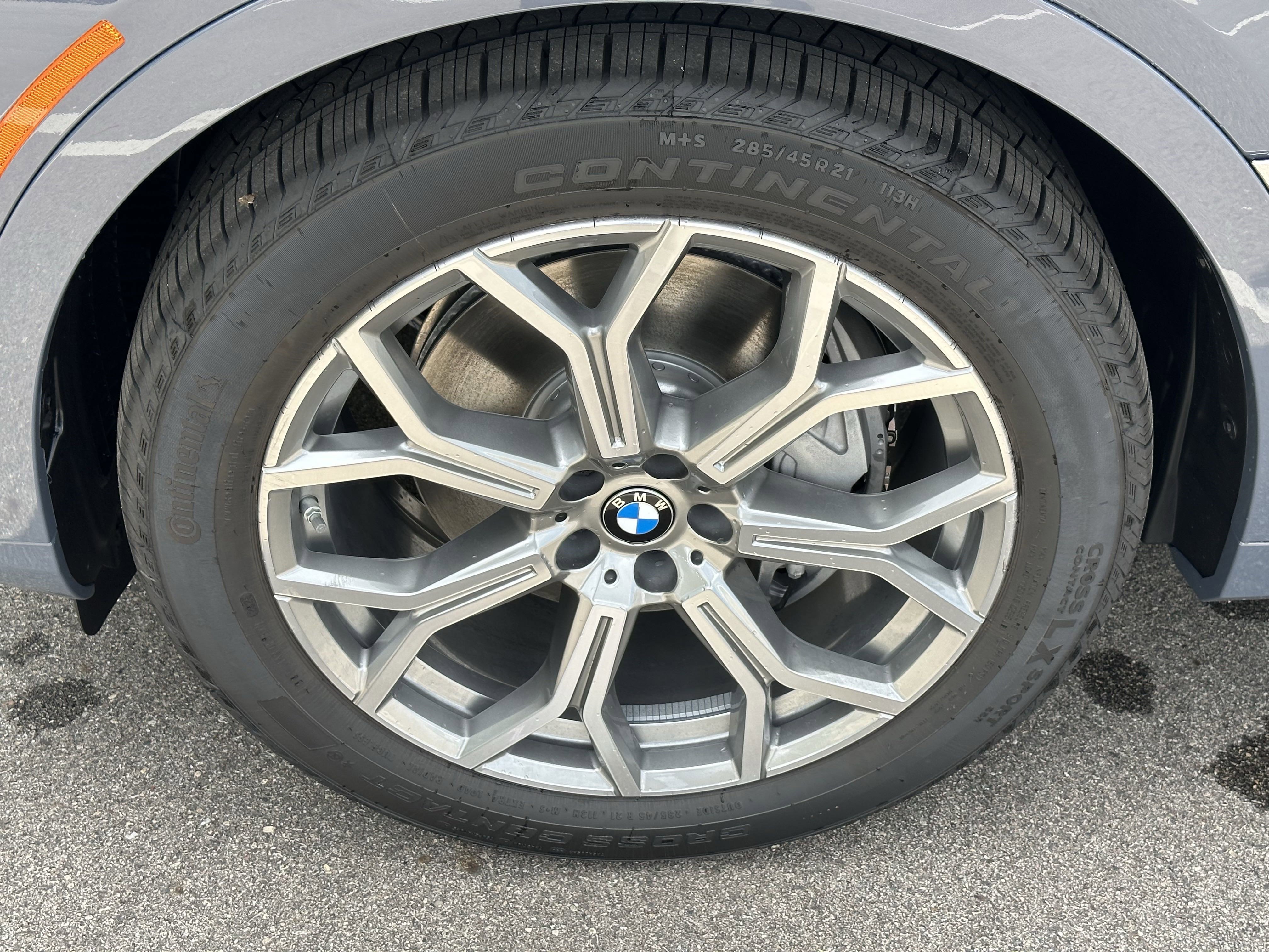 New 2026 BMW X7 xDrive40i image 23