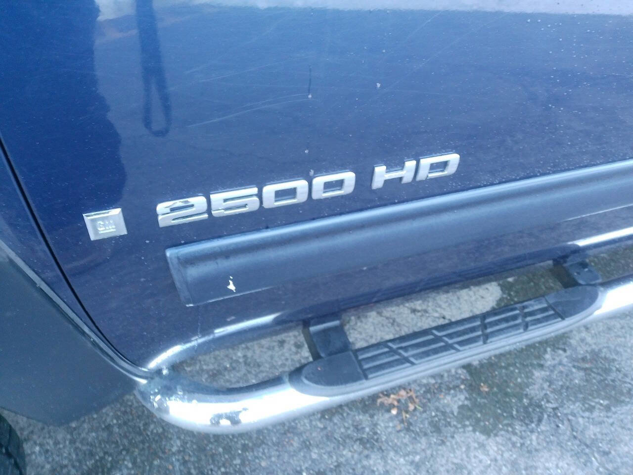 Used 2009 Chevrolet Silverado 2500 LTZ w/ Suspension Package, Off-Road image 23