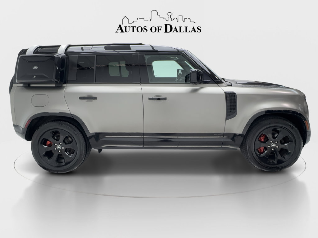 Used 2021 Land Rover Defender 110 X AWD/4WD image 7