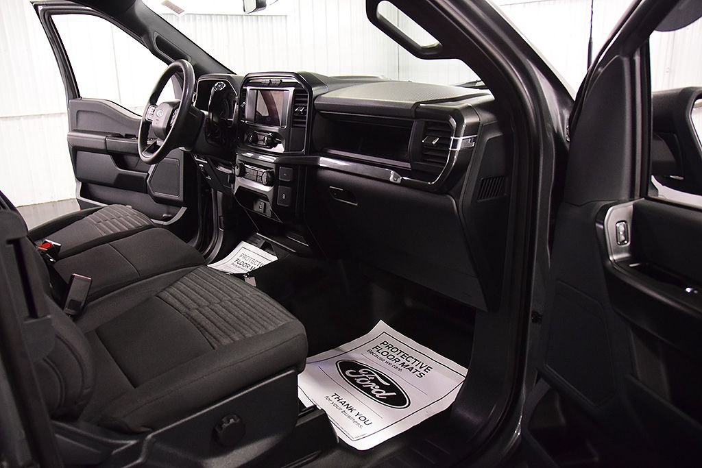 Used 2023 Ford F150 XL w/ STX Appearance Package AWD/4WD image 28