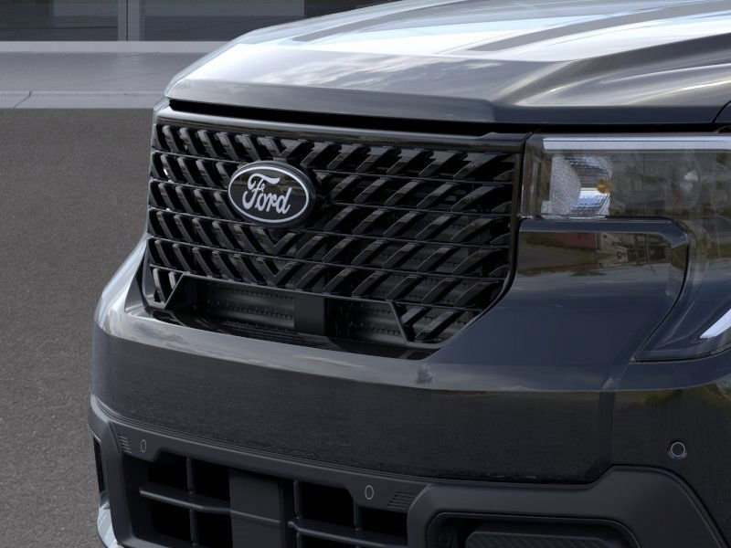 New 2025 Ford Maverick Lariat w/ Black Appearance Package image 18