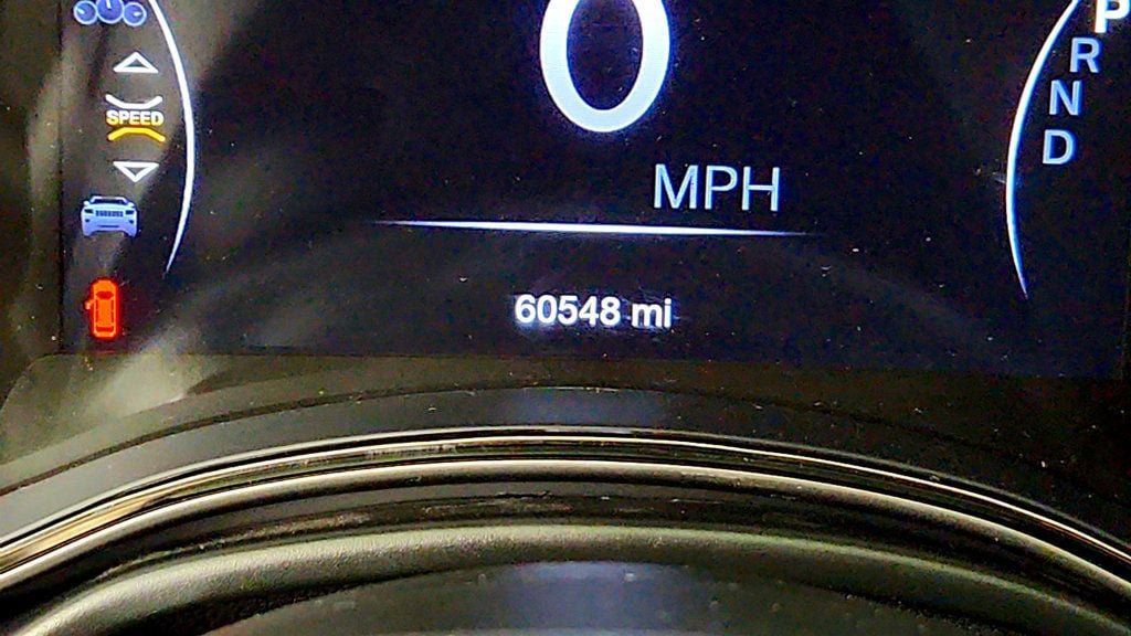 Used 2021 Jeep Grand Cherokee High Altitude AWD/4WD image 16
