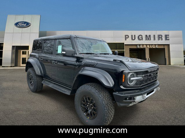 New 2025 Ford Bronco Raptor w/ Interior Carbon Fiber Pack AWD/4WD video 1