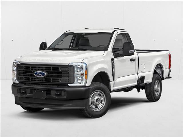 New 2026 Ford F250 XL