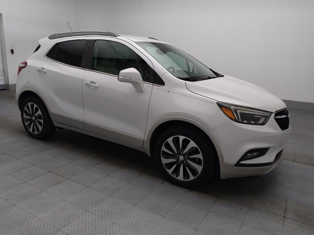 Used 2017 Buick Encore Essence FWD image 11